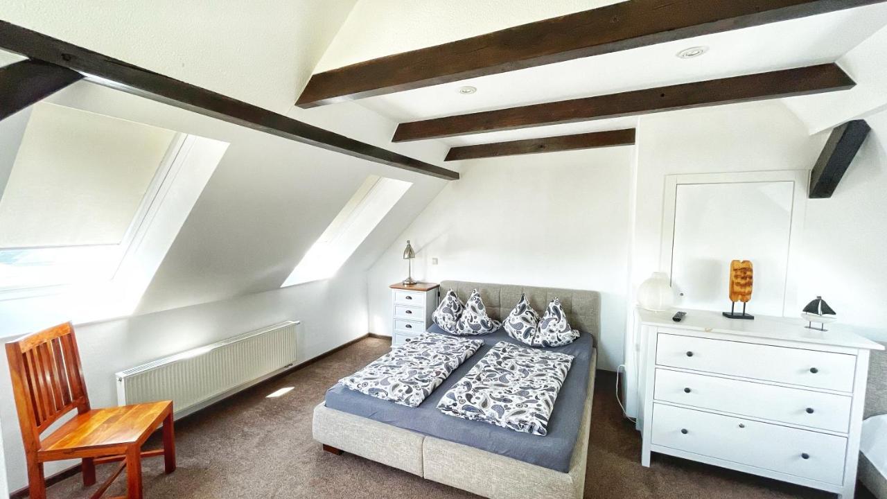 Ferienwohnung 1010 Mit Seeblick Ziemitz Extérieur photo