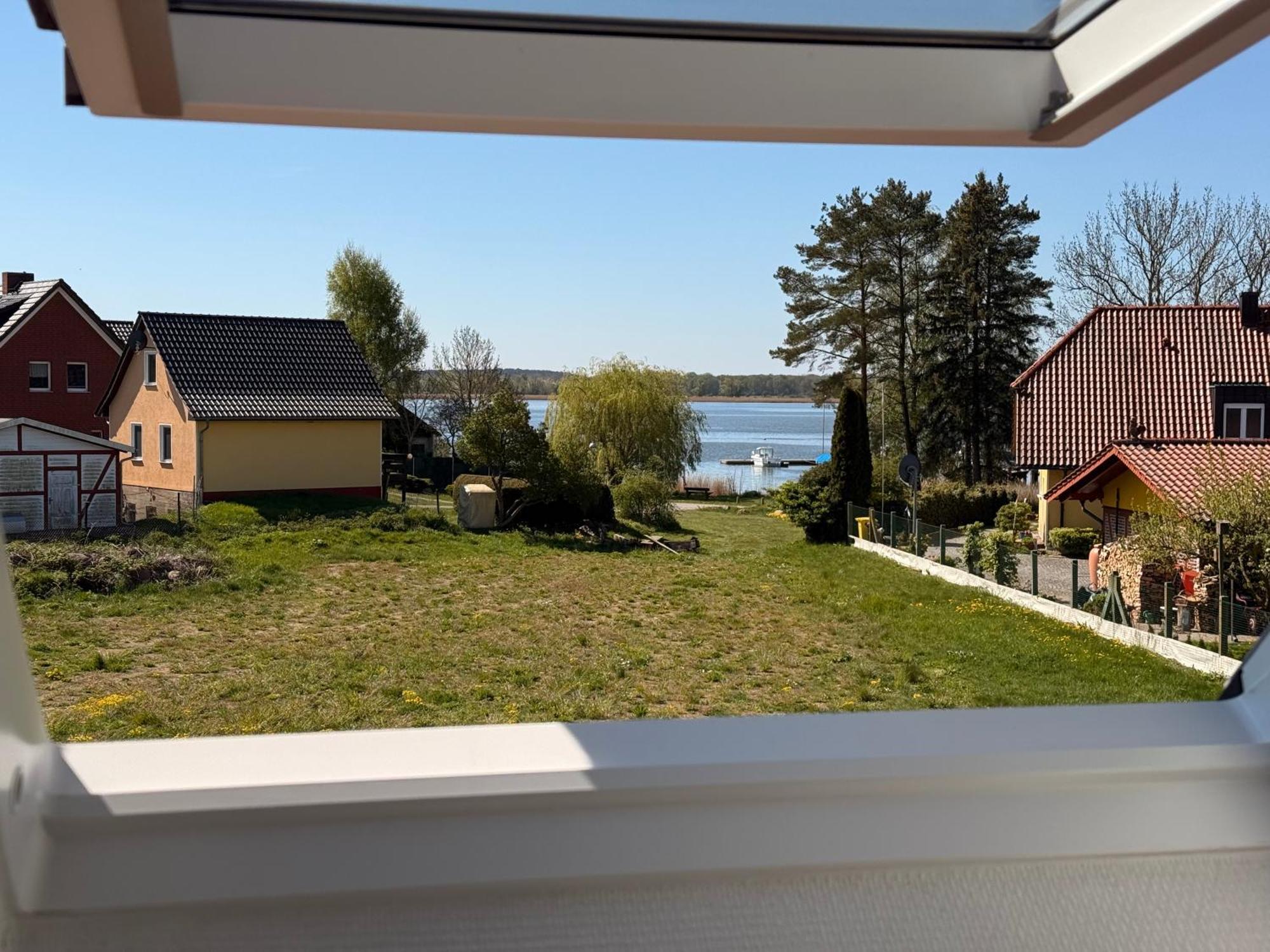 Ferienwohnung 1010 Mit Seeblick Ziemitz Extérieur photo